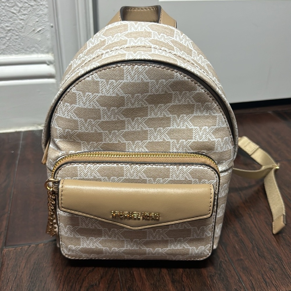 Michael Kors mini backpack